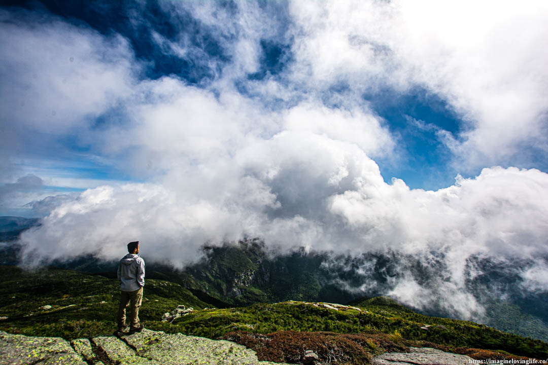 Mount Marcy Hike